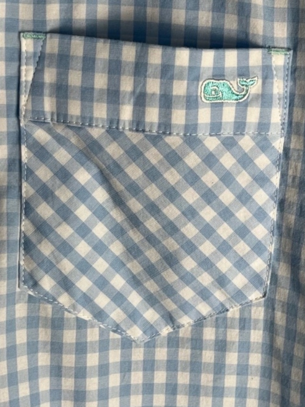 VINEYARD VINES Plaid Shirt - Picture 5 of 14